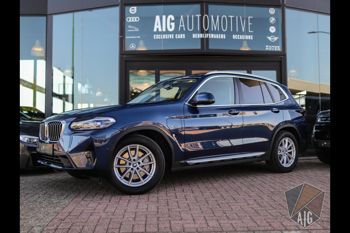 BMW X3 xDrive30e High Executive | 360° Camera | Pano | Leder