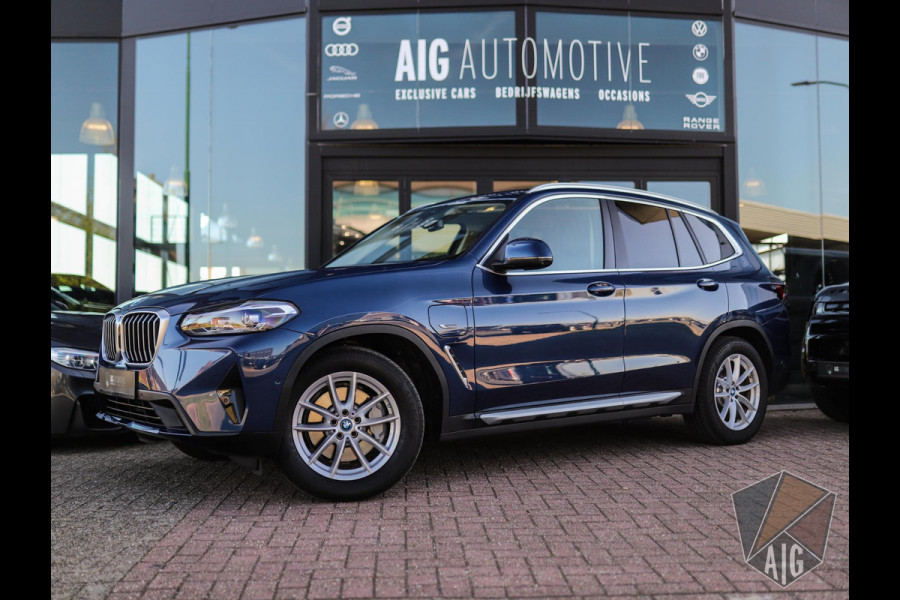 BMW X3 xDrive30e High Executive | 360° Camera | Pano | Leder