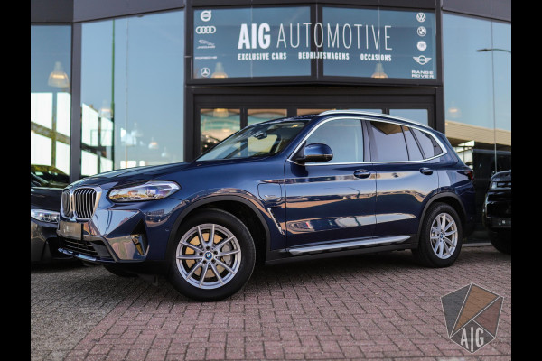 BMW X3 xDrive30e High Executive | 360° Camera | Pano | Leder