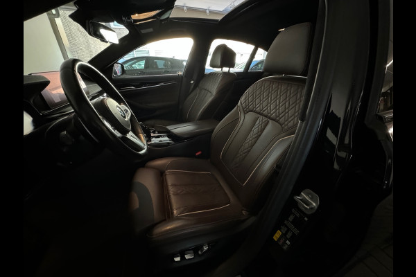 BMW 5 Serie 530e xDrive High Executive M Sport Pano|HuD|H/K