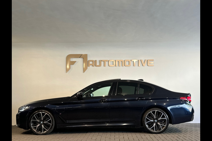 BMW 5 Serie 530e xDrive High Executive M Sport Pano|HuD|H/K