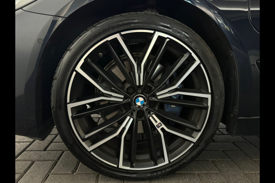 BMW 5 Serie 530e xDrive High Executive M Sport Pano|HuD|H/K