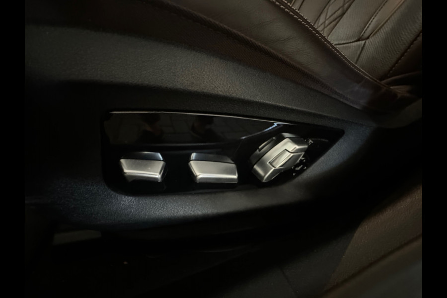 BMW 5 Serie 530e xDrive High Executive M Sport Pano|HuD|H/K