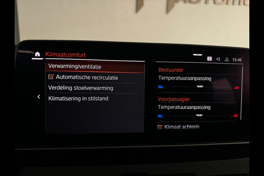 BMW 5 Serie 530e xDrive High Executive M Sport Pano|HuD|H/K