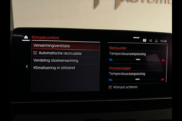 BMW 5 Serie 530e xDrive High Executive M Sport Pano|HuD|H/K