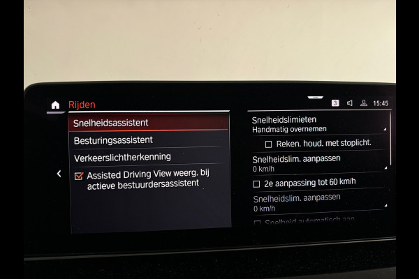 BMW 5 Serie 530e xDrive High Executive M Sport Pano|HuD|H/K