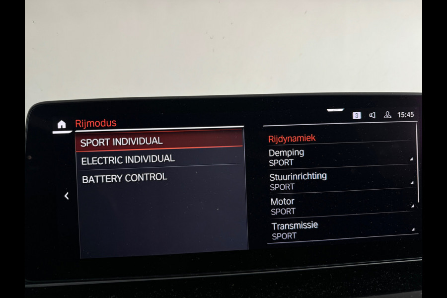 BMW 5 Serie 530e xDrive High Executive M Sport Pano|HuD|H/K