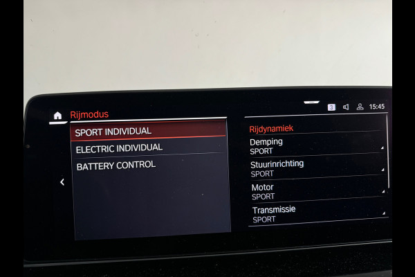 BMW 5 Serie 530e xDrive High Executive M Sport Pano|HuD|H/K