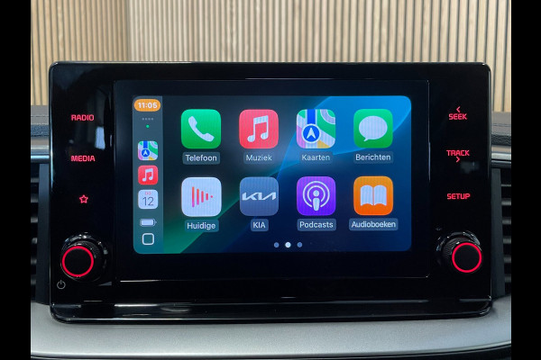 Kia Ceed Sportswagon 1.5 T-GDi DynamicLine|160PK|CARPLAY/ANDROID AUTO|STOEL-,STUURVERW|CAMERA|CRUISE,CLIMATE|1E EIG.|INCL.BTW|