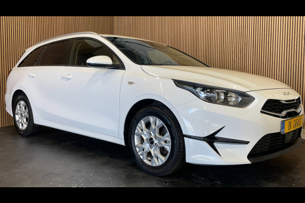 Kia Ceed Sportswagon 1.5 T-GDi DynamicLine|160PK|CARPLAY/ANDROID AUTO|STOEL-,STUURVERW|CAMERA|CRUISE,CLIMATE|1E EIG.|INCL.BTW|
