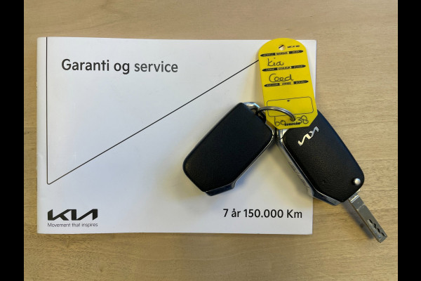 Kia Ceed Sportswagon 1.5 T-GDi DynamicLine|160PK|CARPLAY/ANDROID AUTO|STOEL-,STUURVERW|CAMERA|CRUISE,CLIMATE|1E EIG.|INCL.BTW|