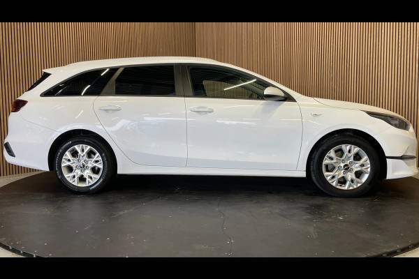 Kia Ceed Sportswagon 1.5 T-GDi DynamicLine|160PK|CARPLAY/ANDROID AUTO|STOEL-,STUURVERW|CAMERA|CRUISE,CLIMATE|1E EIG.|INCL.BTW|