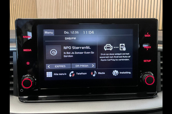 Kia Ceed Sportswagon 1.5 T-GDi DynamicLine|160PK|CARPLAY/ANDROID AUTO|STOEL-,STUURVERW|CAMERA|CRUISE,CLIMATE|1E EIG.|INCL.BTW|