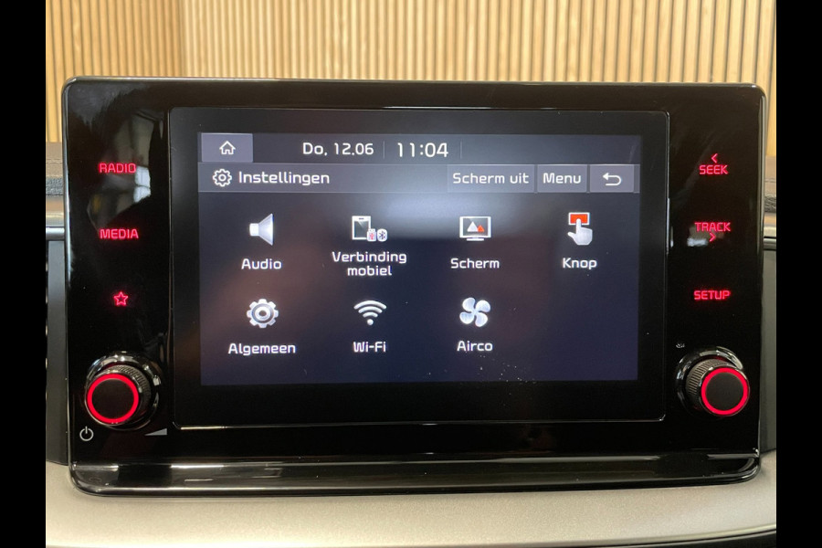 Kia Ceed Sportswagon 1.5 T-GDi DynamicLine|160PK|CARPLAY/ANDROID AUTO|STOEL-,STUURVERW|CAMERA|CRUISE,CLIMATE|1E EIG.|INCL.BTW|