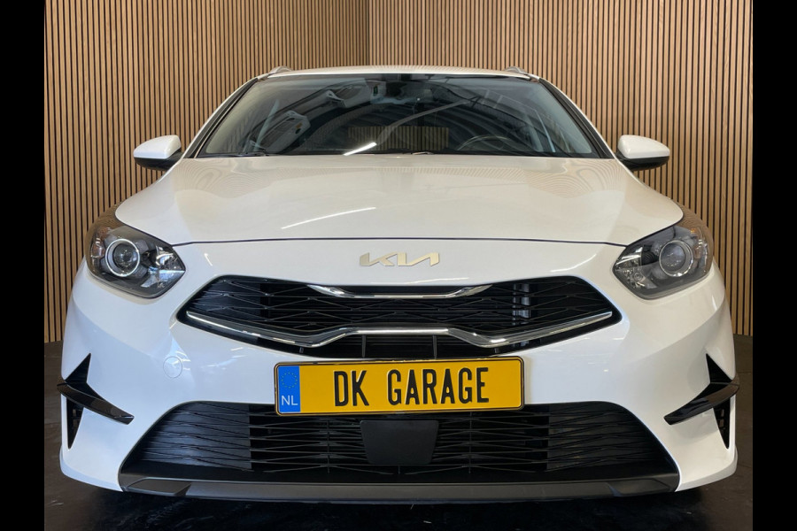Kia Ceed Sportswagon 1.5 T-GDi DynamicLine|160PK|CARPLAY/ANDROID AUTO|STOEL-,STUURVERW|CAMERA|CRUISE,CLIMATE|1E EIG.|INCL.BTW|