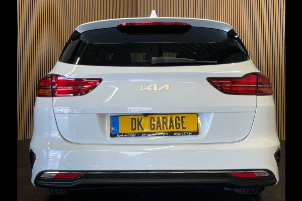 Kia Ceed Sportswagon 1.5 T-GDi DynamicLine|160PK|CARPLAY/ANDROID AUTO|STOEL-,STUURVERW|CAMERA|CRUISE,CLIMATE|1E EIG.|INCL.BTW|