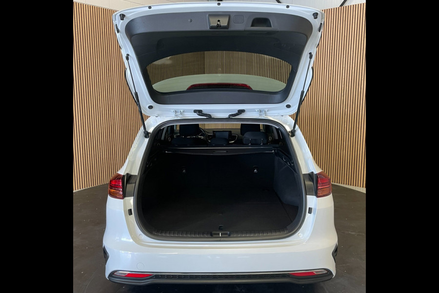Kia Ceed Sportswagon 1.5 T-GDi DynamicLine|160PK|CARPLAY/ANDROID AUTO|STOEL-,STUURVERW|CAMERA|CRUISE,CLIMATE|1E EIG.|INCL.BTW|