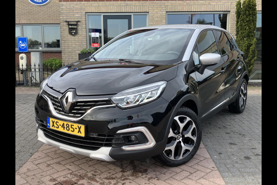Renault Captur 1.3 TCe Intens | Trekhaak | Camera | Navi | NAP