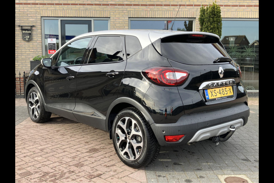 Renault Captur 1.3 TCe Intens | Trekhaak | Camera | Navi | NAP