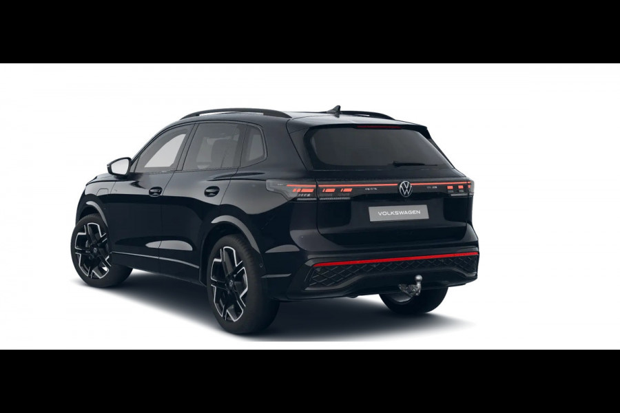 Volkswagen Tiguan 1.5 eHybrid 272PK DSG R-LINE SPORT LEDER/HARMAN-KARDON/PANORAMADAK wordt verwacht