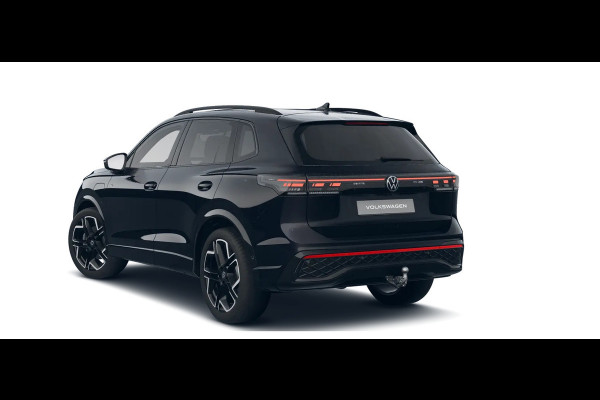 Volkswagen Tiguan 1.5 eHybrid 272PK DSG R-LINE SPORT LEDER/HARMAN-KARDON/PANORAMADAK wordt verwacht
