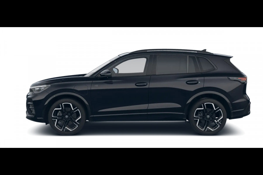 Volkswagen Tiguan 1.5 eHybrid 272PK DSG R-LINE SPORT LEDER/HARMAN-KARDON/PANORAMADAK wordt verwacht
