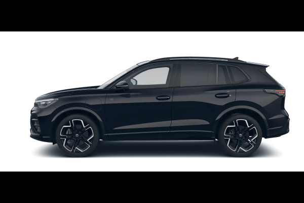 Volkswagen Tiguan 1.5 eHybrid 272PK DSG R-LINE SPORT LEDER/HARMAN-KARDON/PANORAMADAK wordt verwacht