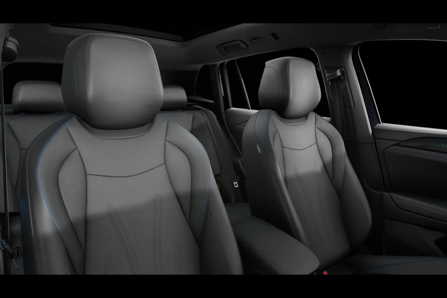 Volkswagen Tiguan 1.5 eHybrid 272PK DSG R-LINE SPORT LEDER/HARMAN-KARDON/PANORAMADAK wordt verwacht