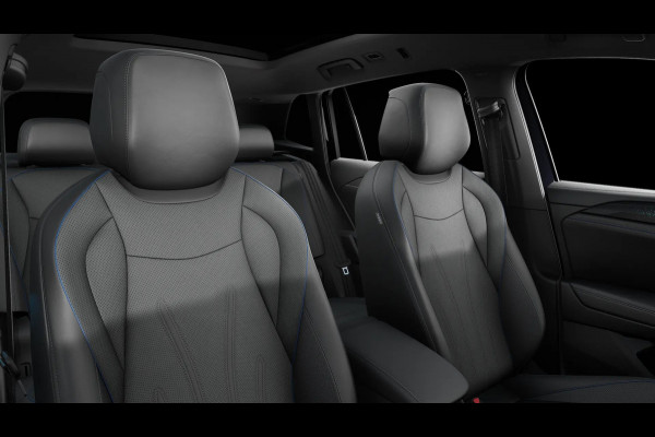 Volkswagen Tiguan 1.5 eHybrid 272PK DSG R-LINE SPORT LEDER/HARMAN-KARDON/PANORAMADAK wordt verwacht