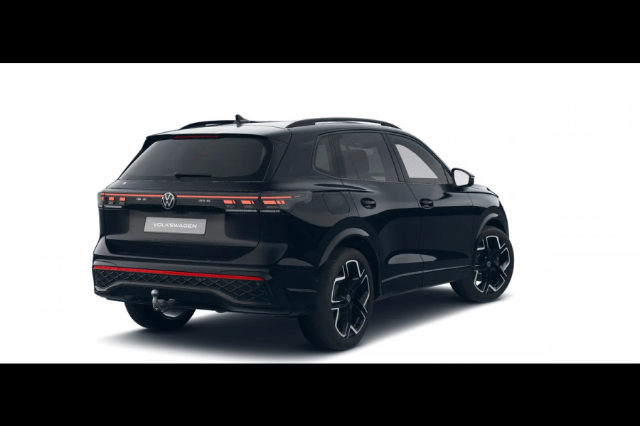 Volkswagen Tiguan 1.5 eHybrid 272PK DSG R-LINE SPORT LEDER/HARMAN-KARDON/PANORAMADAK wordt verwacht