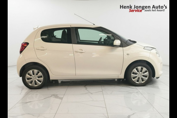 Citroën C1 1.0 VTi Airscape Feel uit 2020 Rijklaar + 12 maanden Bovag-garantie Henk Jongen Auto's in Helmond,  al 50 jaar service zoals 't hoort!