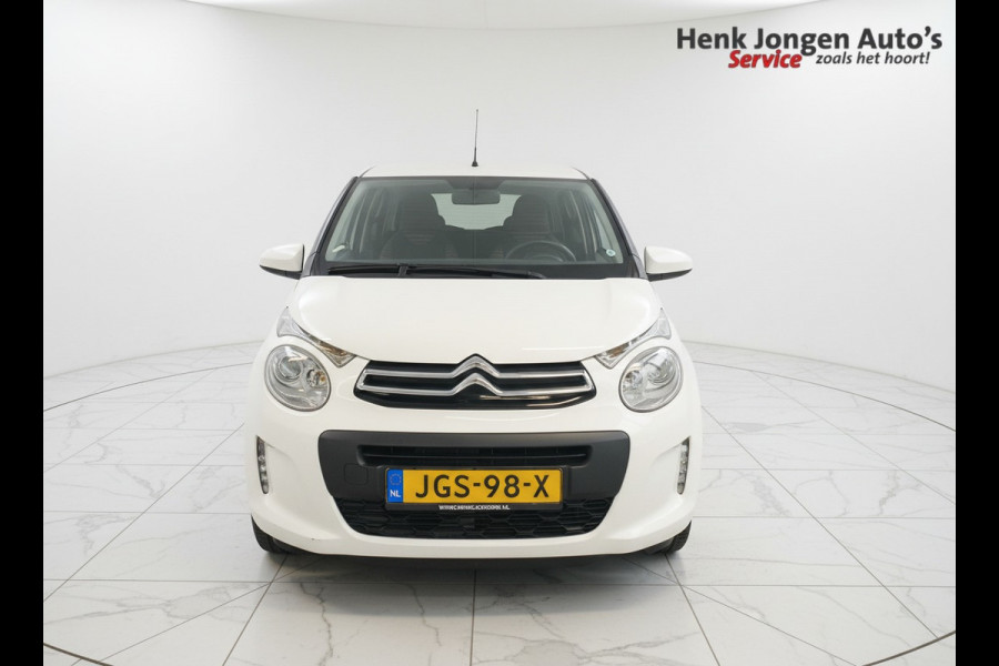 Citroën C1 1.0 VTi Airscape Feel uit 2020 Rijklaar + 12 maanden Bovag-garantie Henk Jongen Auto's in Helmond,  al 50 jaar service zoals 't hoort!