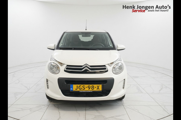 Citroën C1 1.0 VTi Airscape Feel uit 2020 Rijklaar + 12 maanden Bovag-garantie Henk Jongen Auto's in Helmond,  al 50 jaar service zoals 't hoort!