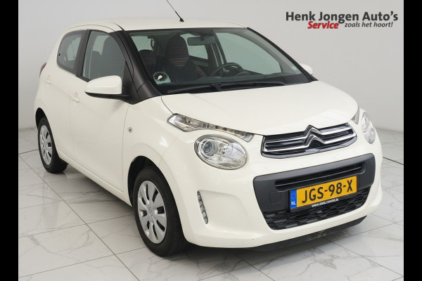 Citroën C1 1.0 VTi Airscape Feel uit 2020 Rijklaar + 12 maanden Bovag-garantie Henk Jongen Auto's in Helmond,  al 50 jaar service zoals 't hoort!