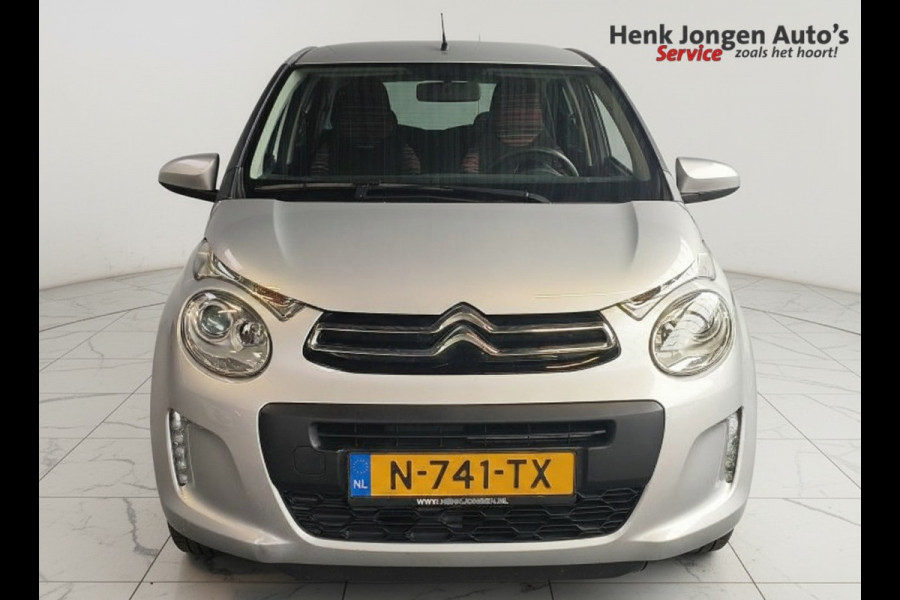 Citroën C1 1.0 VTi Feel Camera,Apple/Android uit 2022 Rijklaar + 12 maanden Bovag-garantie Henk Jongen Auto's in Helmond,  al 50 jaar service zoals 't hoort!