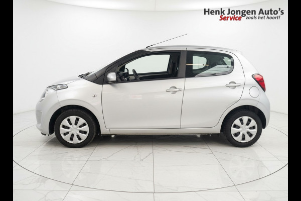 Citroën C1 1.0 VTi Feel Camera,Apple/Android uit 2022 Rijklaar + 12 maanden Bovag-garantie Henk Jongen Auto's in Helmond,  al 50 jaar service zoals 't hoort!