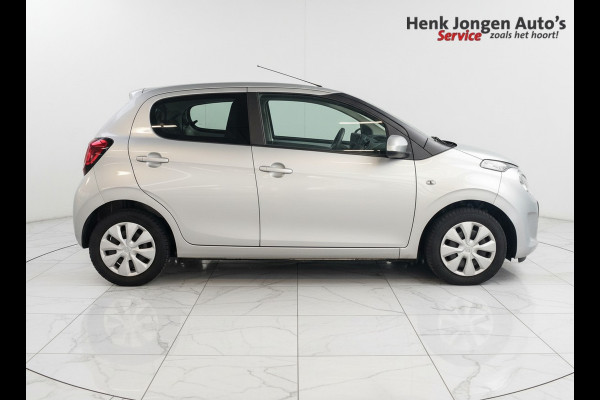 Citroën C1 1.0 VTi Feel Camera,Apple/Android uit 2022 Rijklaar + 12 maanden Bovag-garantie Henk Jongen Auto's in Helmond,  al 50 jaar service zoals 't hoort!