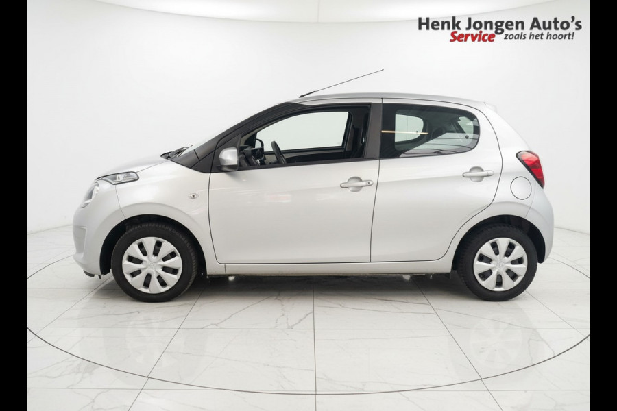 Citroën C1 1.0 VTi Feel Rijklaar + 12 maanden Bovag-garantie  Henk Jongen Auto's in Helmond,  al 50 jaar service zoals 't hoort!