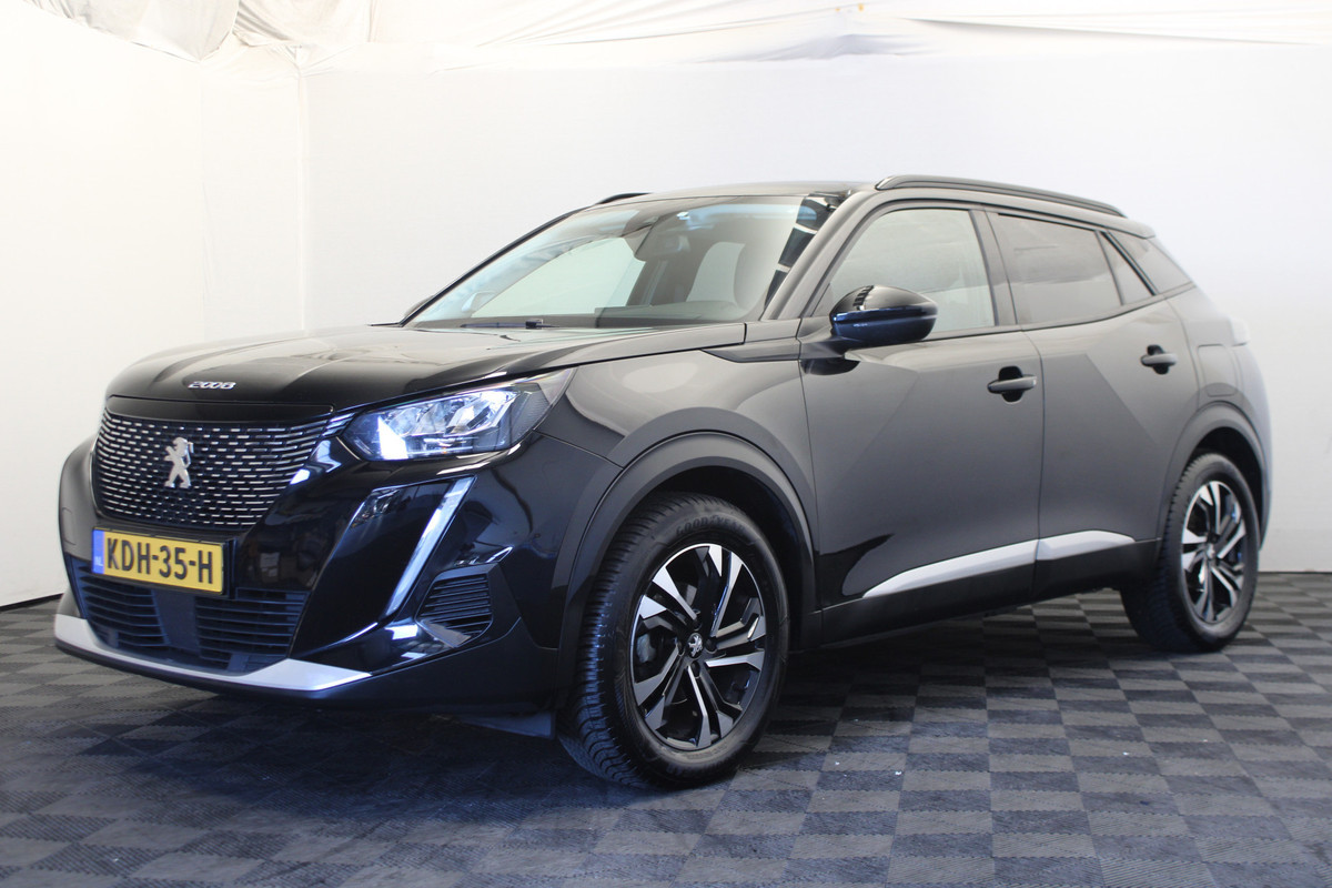 Peugeot 2008 1.2 PureTech Allure |Navi|Camera|