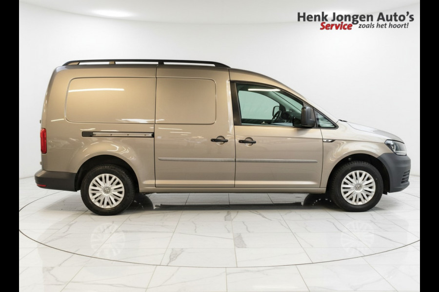Volkswagen Caddy 1.4 TGI L2H1 EcoFuel Maxi Comfortline CNG! Rijklaar + 6 maanden Bovag-garantie Henk Jongen Auto's in Helmond,  al 50 jaar service zoals 't hoort!