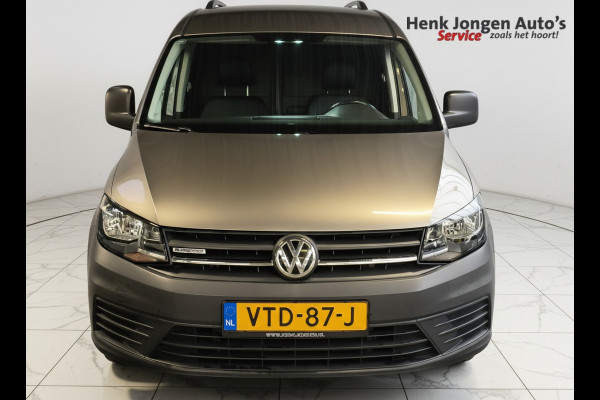 Volkswagen Caddy 1.4 TGI L2H1 EcoFuel Maxi Comfortline CNG! Rijklaar + 6 maanden Bovag-garantie Henk Jongen Auto's in Helmond,  al 50 jaar service zoals 't hoort!