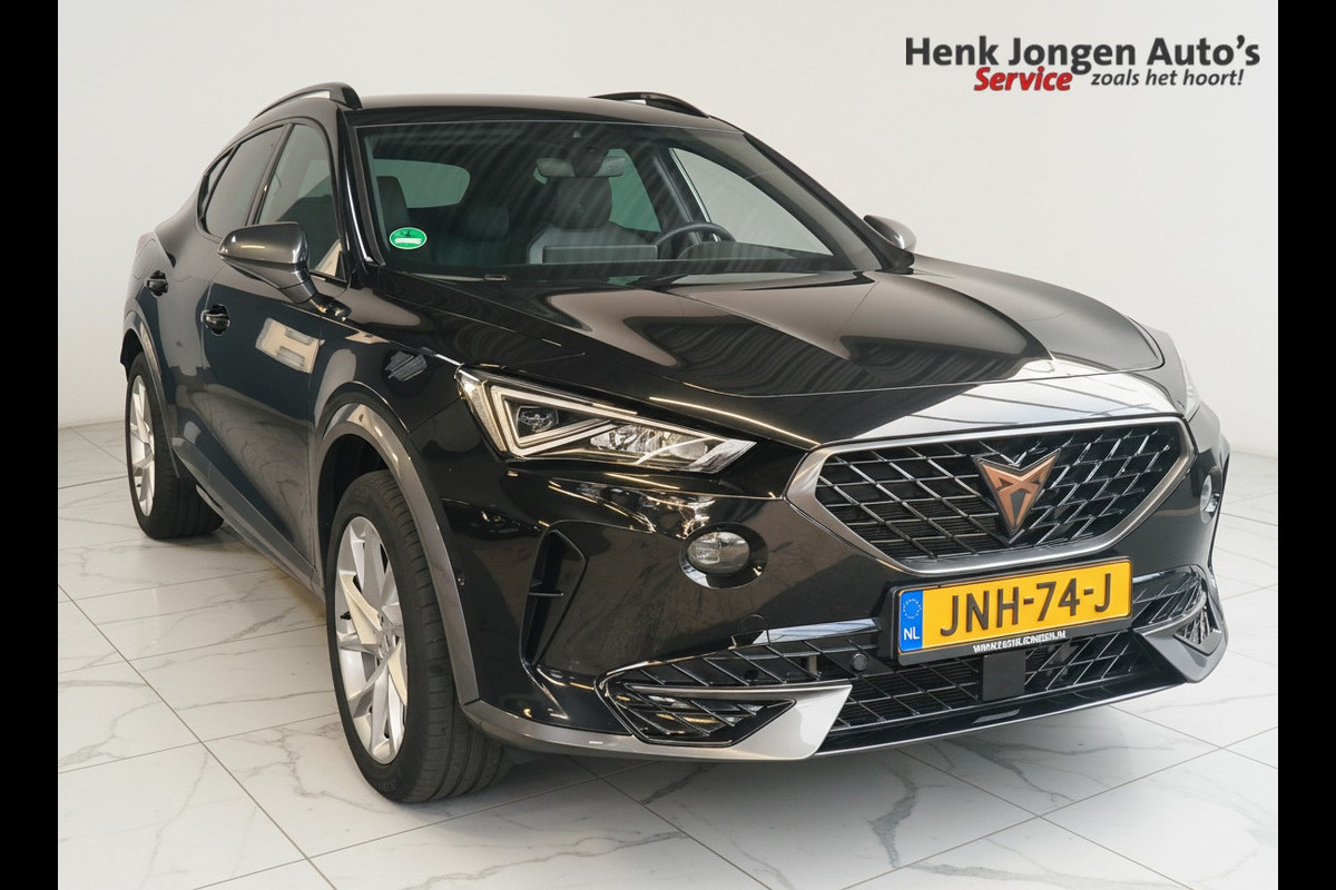 CUPRA Formentor 1.4 TSI e-Hybrid Essential DGS6 uit 2023 Rijklaar + 12 maanden Bovag-garantie Henk Jongen Auto's in Helmond,  al 50 jaar service zoals 't hoort!