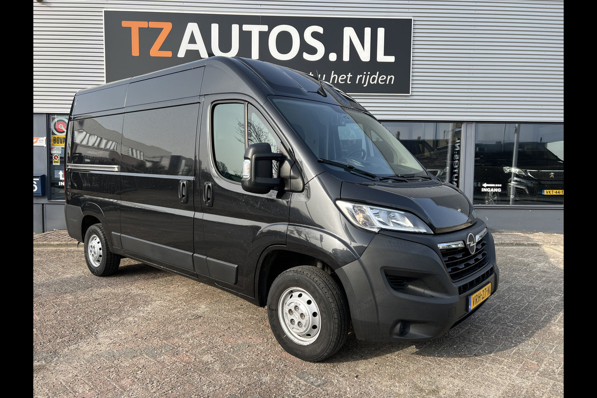 Peugeot Boxer 35 2.2 HDi 165 L2H2 Edition