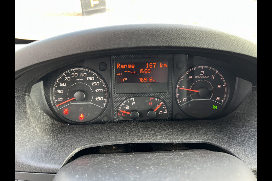 Peugeot Boxer 35 2.2 HDi 165 L2H2 Edition