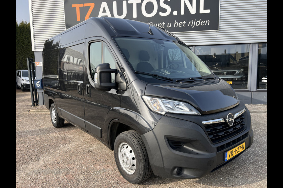 Peugeot Boxer 35 2.2 HDi 165 L2H2 Edition