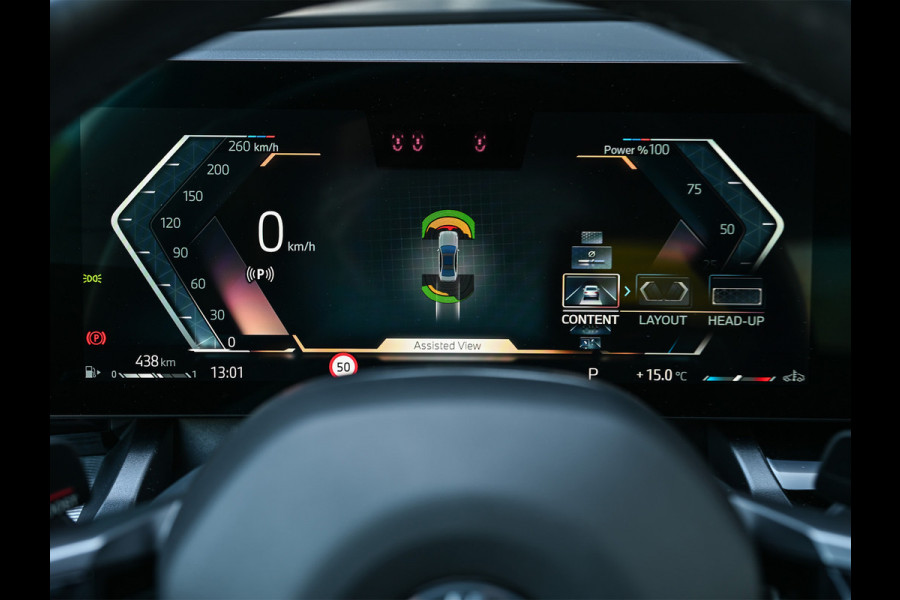 BMW 5 Serie 520i M sport | Iconic glow | M-Sport brake | NL-Auto | Shadowline lights | Panorama dak | Comfort seats | Adaptive led | Driving assistant prof. | Harman/kardon | Comfort Pack