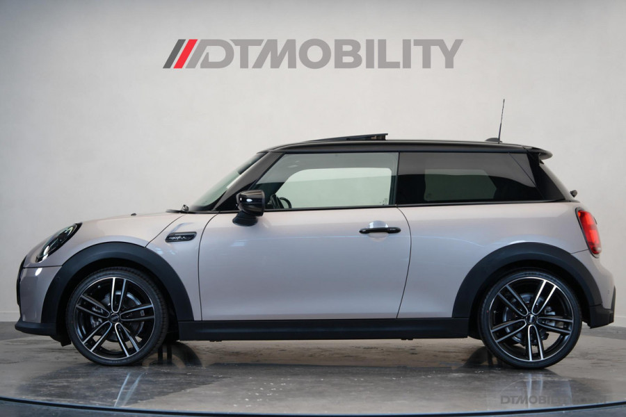MINI Mini Mini 1.5 Camden | Pano | Sfeer | Camera | Leder