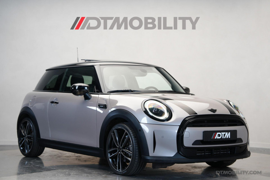 MINI Mini Mini 1.5 Camden | Pano | Sfeer | Camera | Leder
