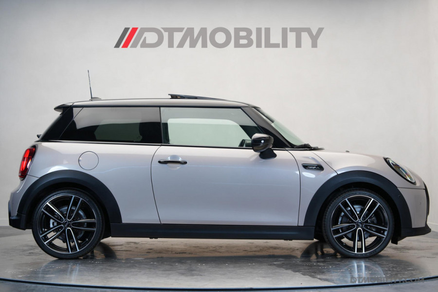 MINI Mini Mini 1.5 Camden | Pano | Sfeer | Camera | Leder