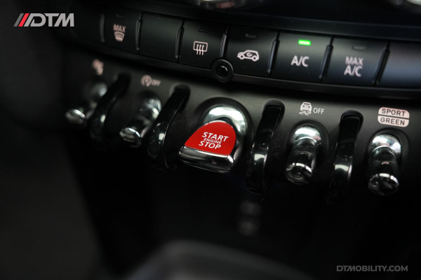 MINI Mini Mini 1.5 Camden | Pano | Sfeer | Camera | Leder